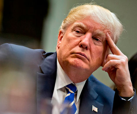 Трамп заявил о недоверии к криптовалютам