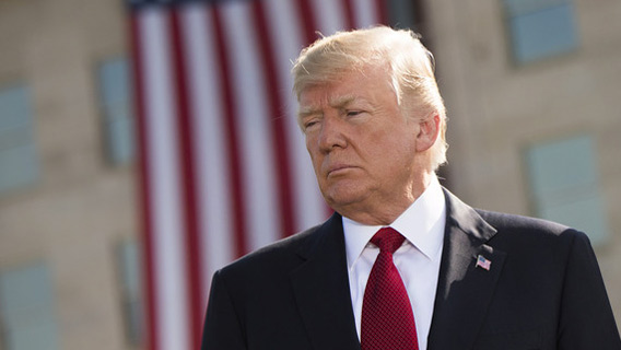 Трамп заявил о взрыве в Северодвинске «Буревестника»