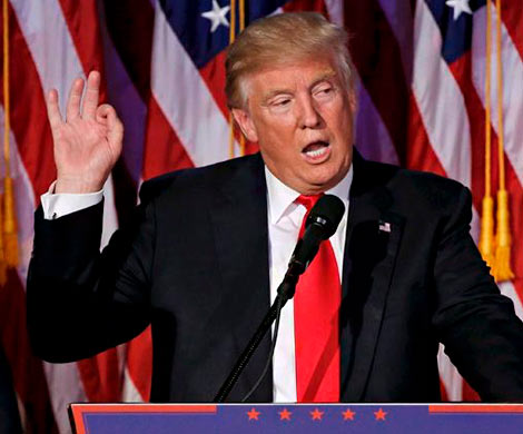 Трампа ждут на допросе