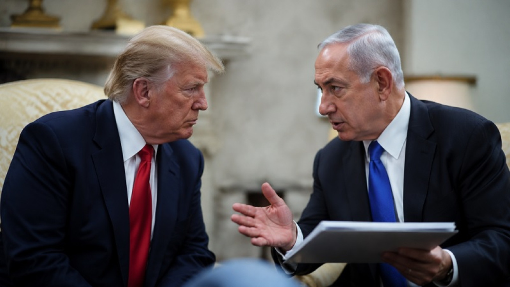 Трещина в альянсе: почему Трамп не поверил Нетаньяху по Ирану