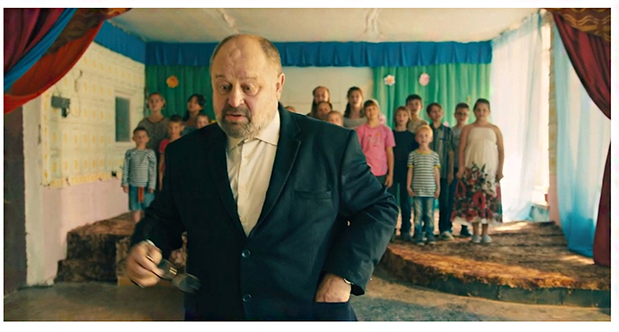 Трюк, от которого в горле ком: каскадёры фильма «Солнцепёк» Евгения Пригожина получили высший балл