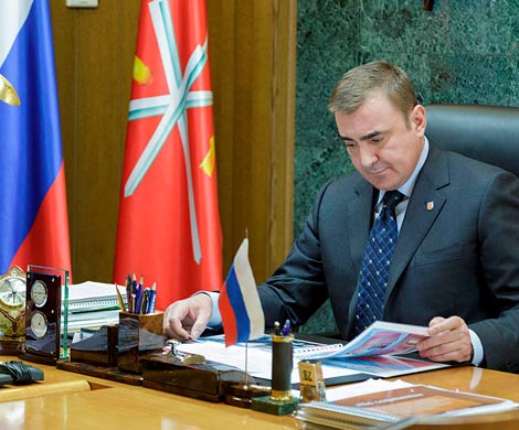 Тульский марш «деревянных солдатиков»