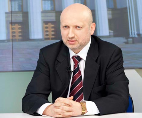 Турчинов готов объявить войну России? 