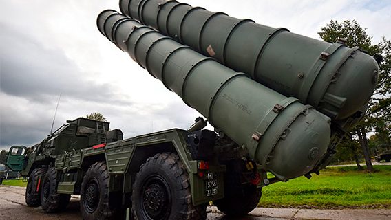 Турция может закупить у России вторую партию С-400