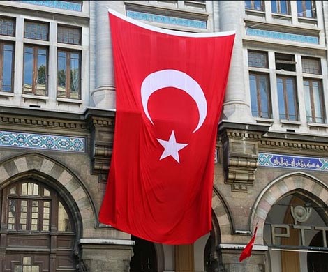 Турция опровергает информацию о расстреле сирийских беженцев