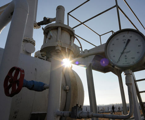 Туркмения не получает оплату за поставленный в РФ газ