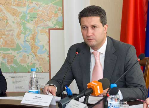 У Горшколепова в Минобороны появились последователи?