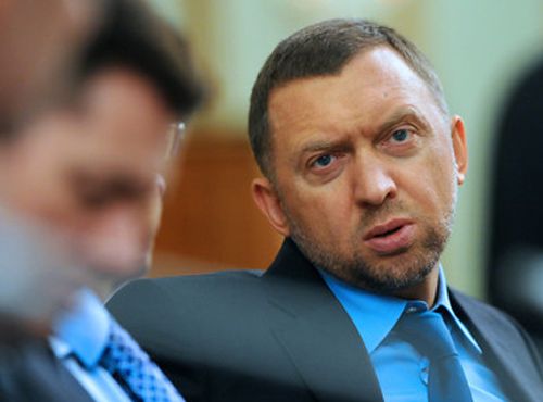 У «русской мафии» обнаружили связи в верхах
