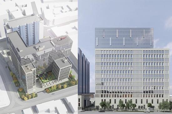 У СКР появятся хоромы