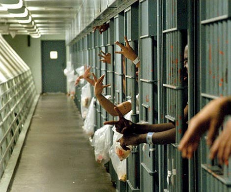 Убийцы и насильники в тюрьмах будут обучаться медитации