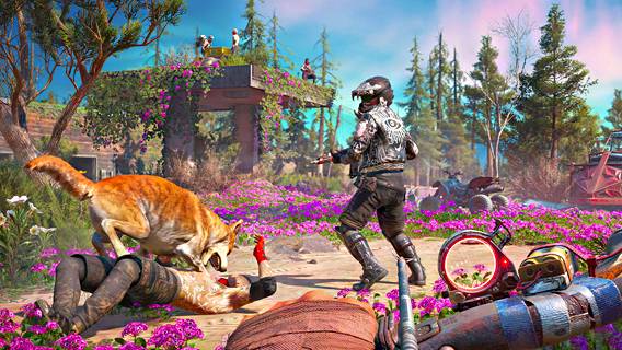 Ubisoft планирует открыть собственный развлекательный тематический парк в 2025 году