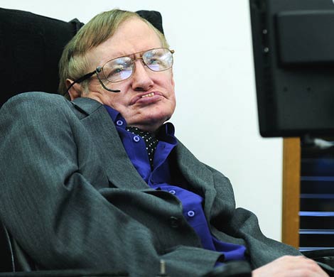 Ученый Стивен Хокинг сообщил о своей готовности к эвтаназии