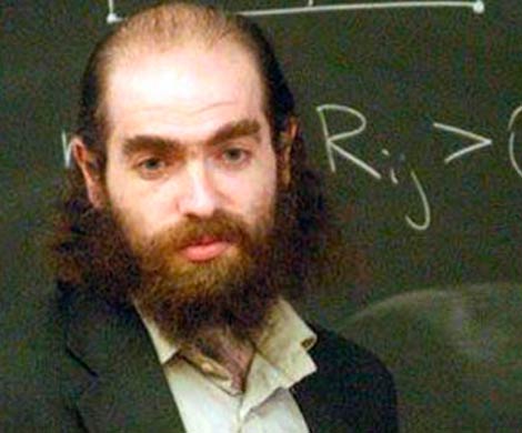 Уехал Гриша Перельман…