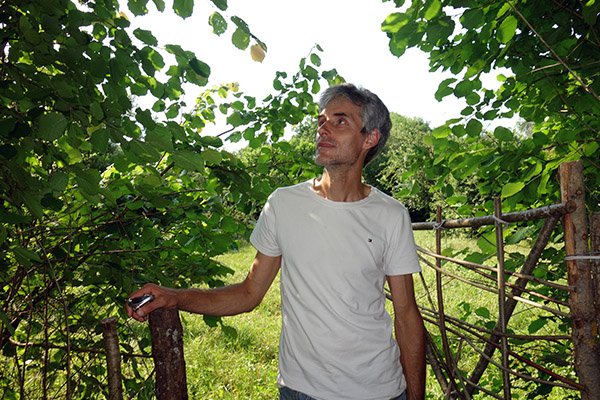 Уголовная статья за любовь к родной земле