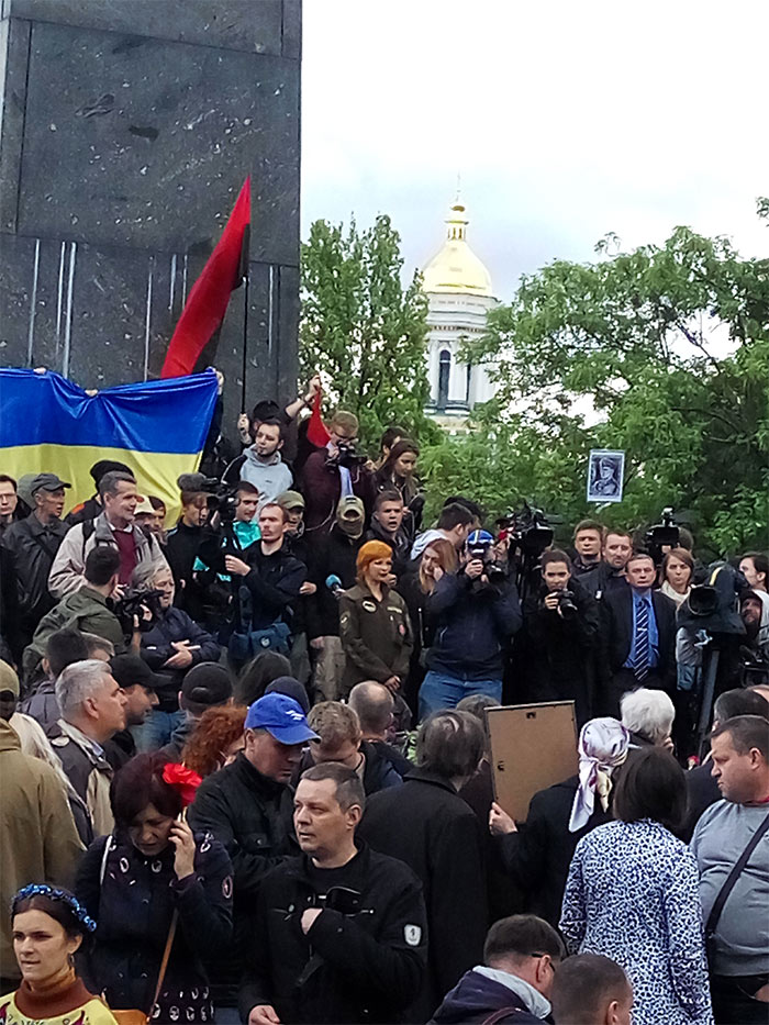 Украина. Вся власть силовикам