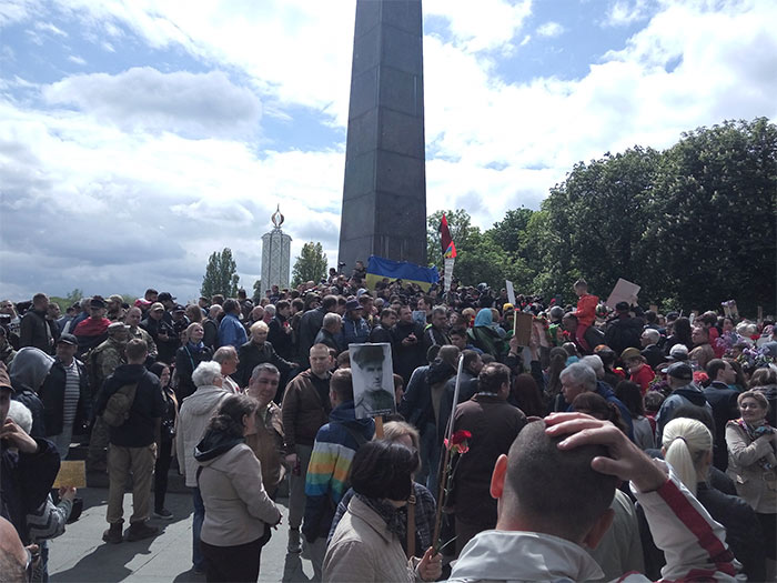 Украина. Вся власть силовикам