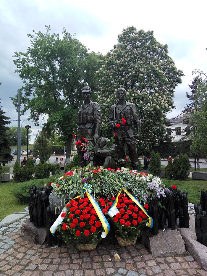 Украина. Вся власть силовикам