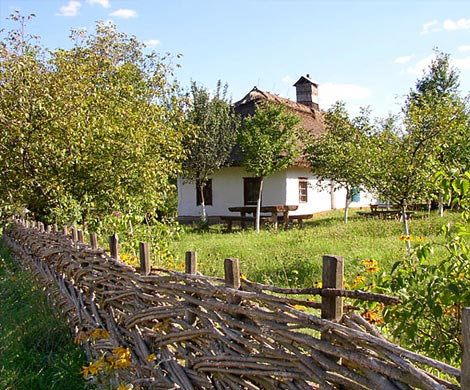 Украина будет развивать сельский туризм