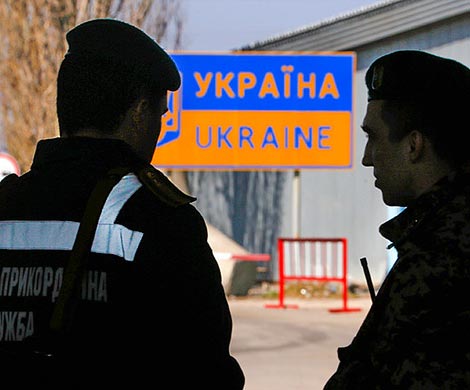 Украина готова легализовать автобусы до границы с Крымом