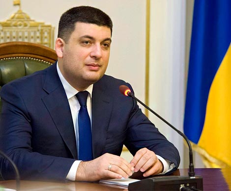 Украина может остаться без премьер-министра