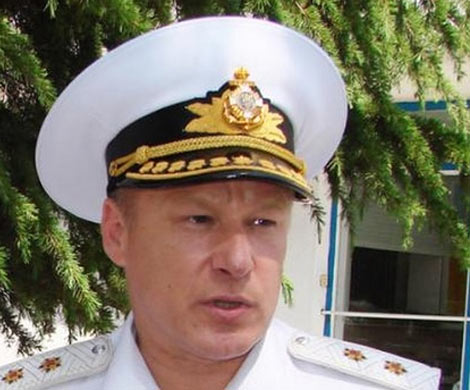 Украина обвиняет замкомандующего Балтийского флота в государственной измене