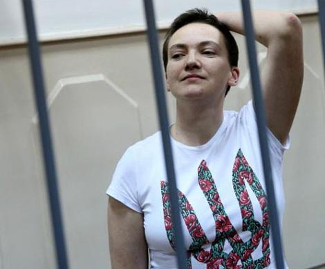 Украина передала в Минюст РФ ходатайство о передаче Савченко
