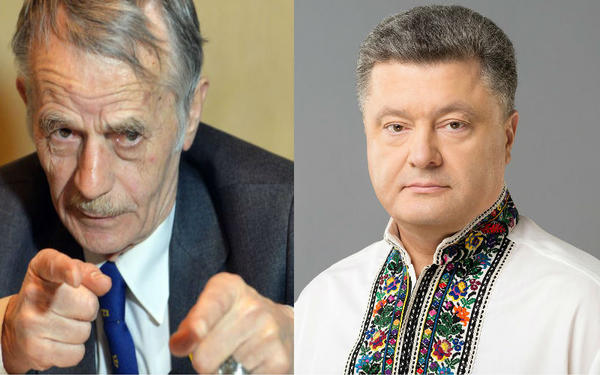 Украина собирается отнять у России Крым