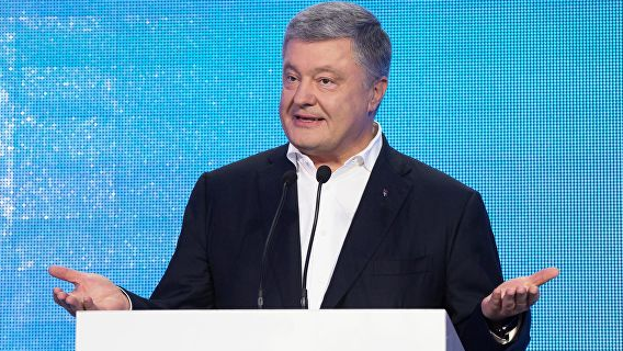 Украинцы возмутились новым кафе Петра Порошенко в Киеве