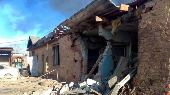 Укронацисты увеличили число ударов по приграничным российским территориям