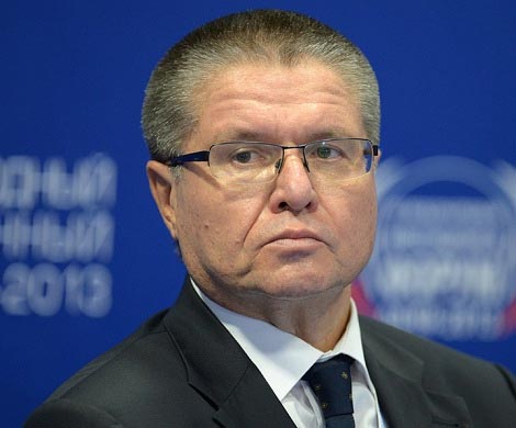 Улюкаев о том, как РФ переживает второй нефтяной шок