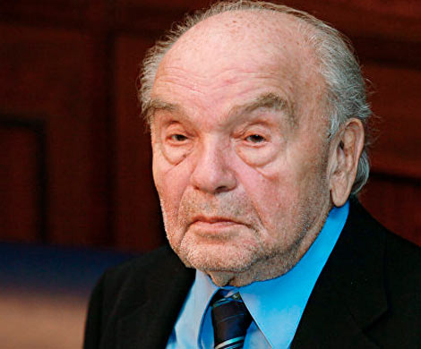 Умер композитор Владимир Шаинский
