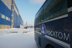 Умфеллеры на ядерных объектах