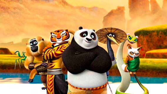 Universal назначила дату выхода «Кунг-фу Панды 4» на 2024 год