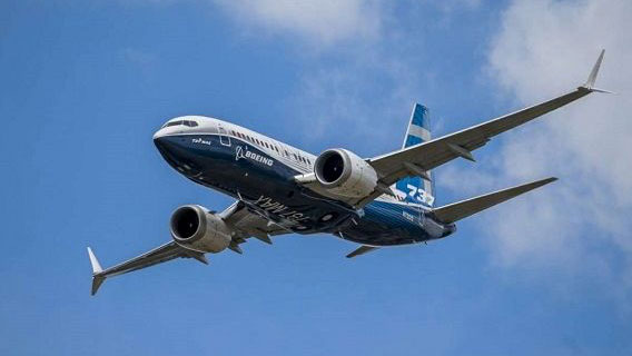 Управление гражданской авиации США начнёт испытания Boeing 737 MAX