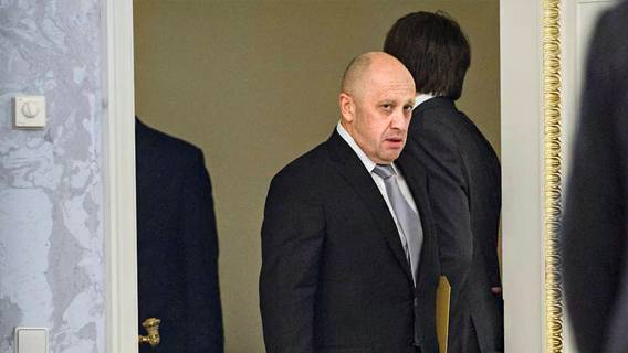 «Урвать здесь и сейчас»: Пригожин раскрыл главную задачу организаторов школьного питания в Петербурге