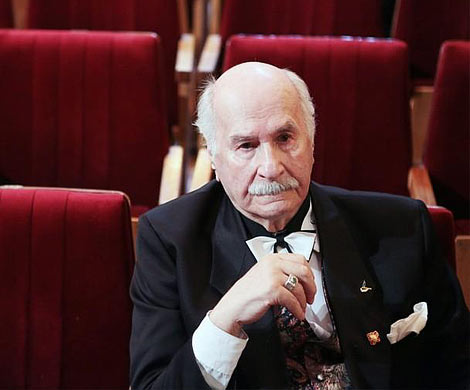 Ушел из жизни Владимир Зельдин