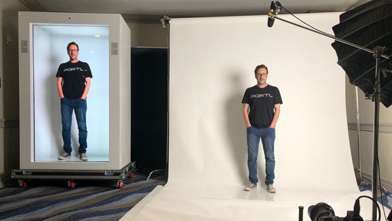 Устали от звонков в Zoom? Компания предлагает домашние голографические устройства