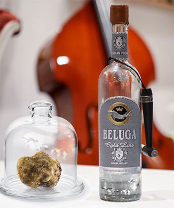 Ужин Tartufo Bianсo откроет сезон белого трюфеля в ресторане BUONO