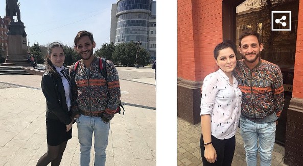 В Астрахань приехала съемочная группа популярного шоу «Орел и Решка»