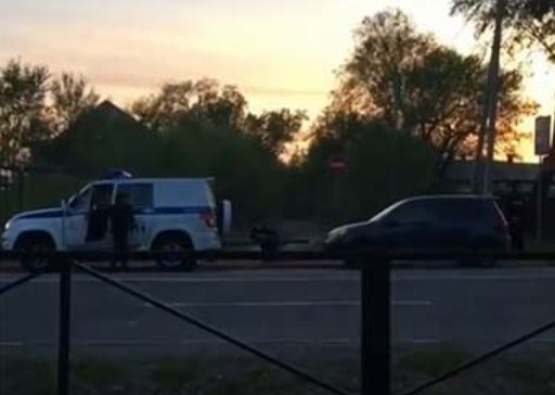 В Благовещенске на остановке нашли труп мужчины