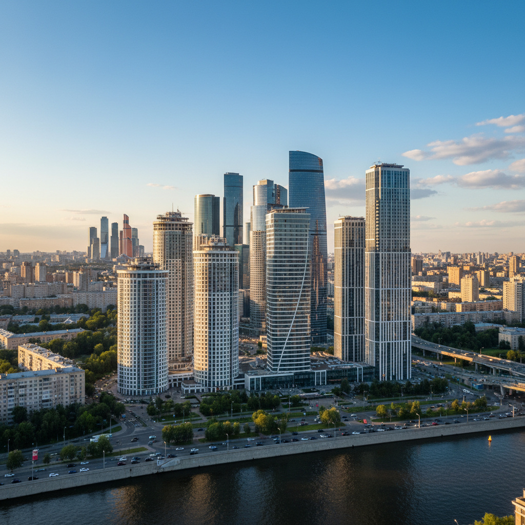 В ЦБ признались, что «в шоке» от текущих цен на жилье