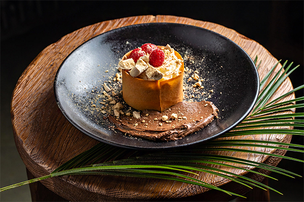 В DANTE kitchen+bar на Кузнецком мосту осеннее обновление меню