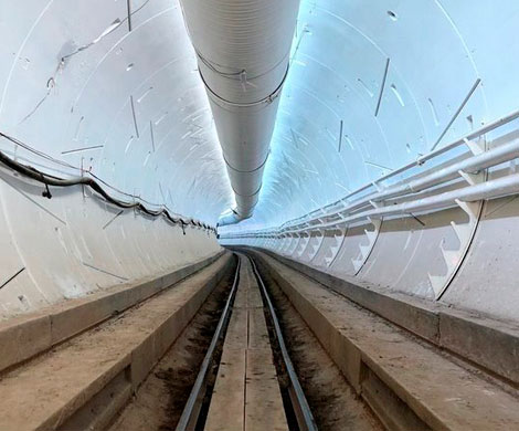 В декабре под Лос-Анджелесом откроется первый тоннель Илона Маска