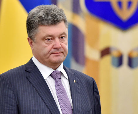 В декларации о доходах Порошенко появились новые цифры