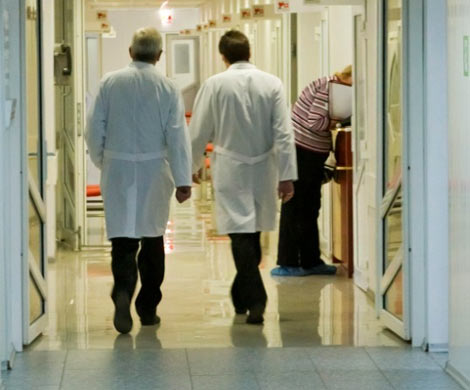 В Екатеринбурге в больницу поступила 12-летняя беременная девочка‍
