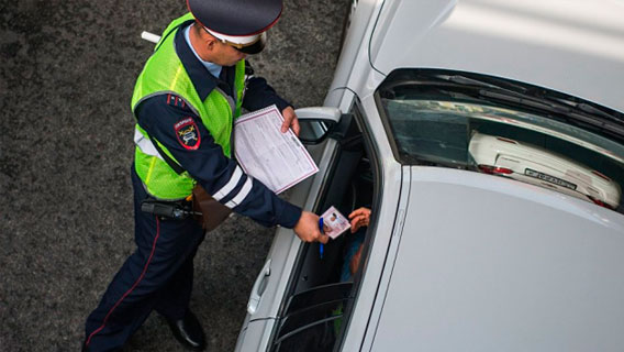 В Госдуме предложили освободить водителей от некоторых штрафов