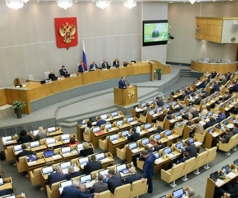 В Госдуме устроили скандальную перепалку с участием лидеров фракций из-за волгоградского губернатора