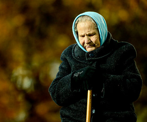 В Госдуме внесут поправку о выходе женщин на пенсию в 60 лет‍