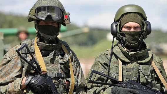 В Грузии усмотрели незаконную активность военных РФ
