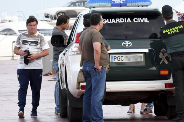 В Испании охотятся на олигархов из России